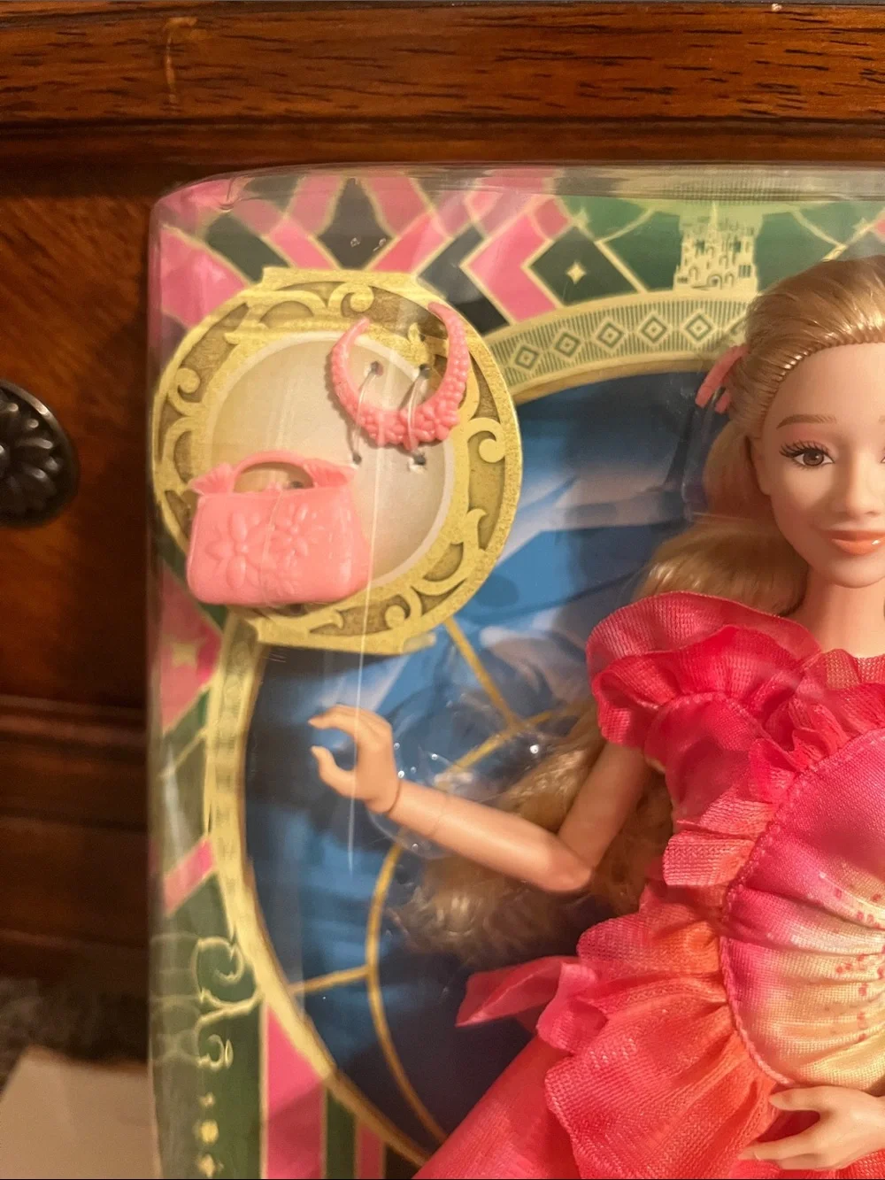 Wicked Glinda Doll by Mattel